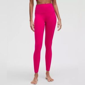 NWT Lululemon Align High-Rise Legging Pant 25” Size 4